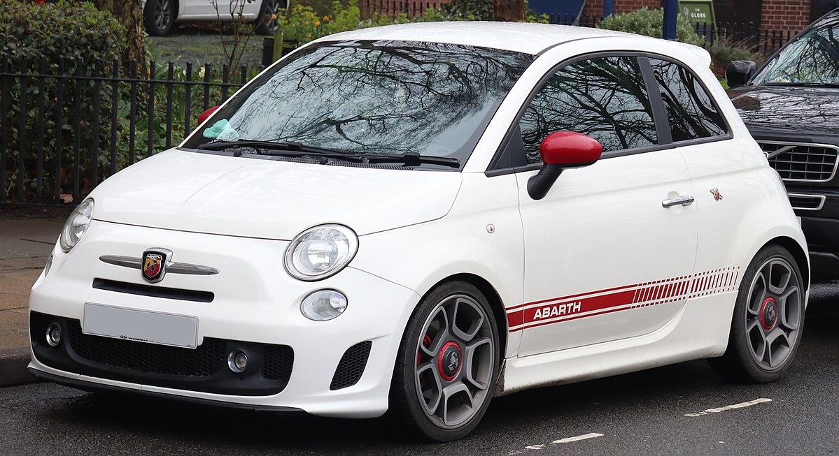 Fiat 500 1.4tjet launch with ignition retard for instant boost by ChiptuneRS