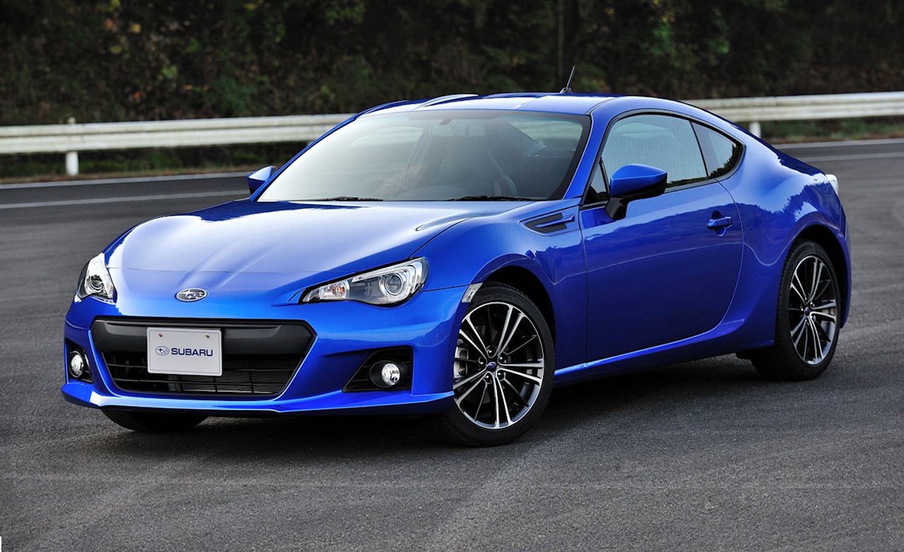 Subaru BRZ 2.0i Denso Stage 2 + Pops and Bangs revised by ChiptuneRS