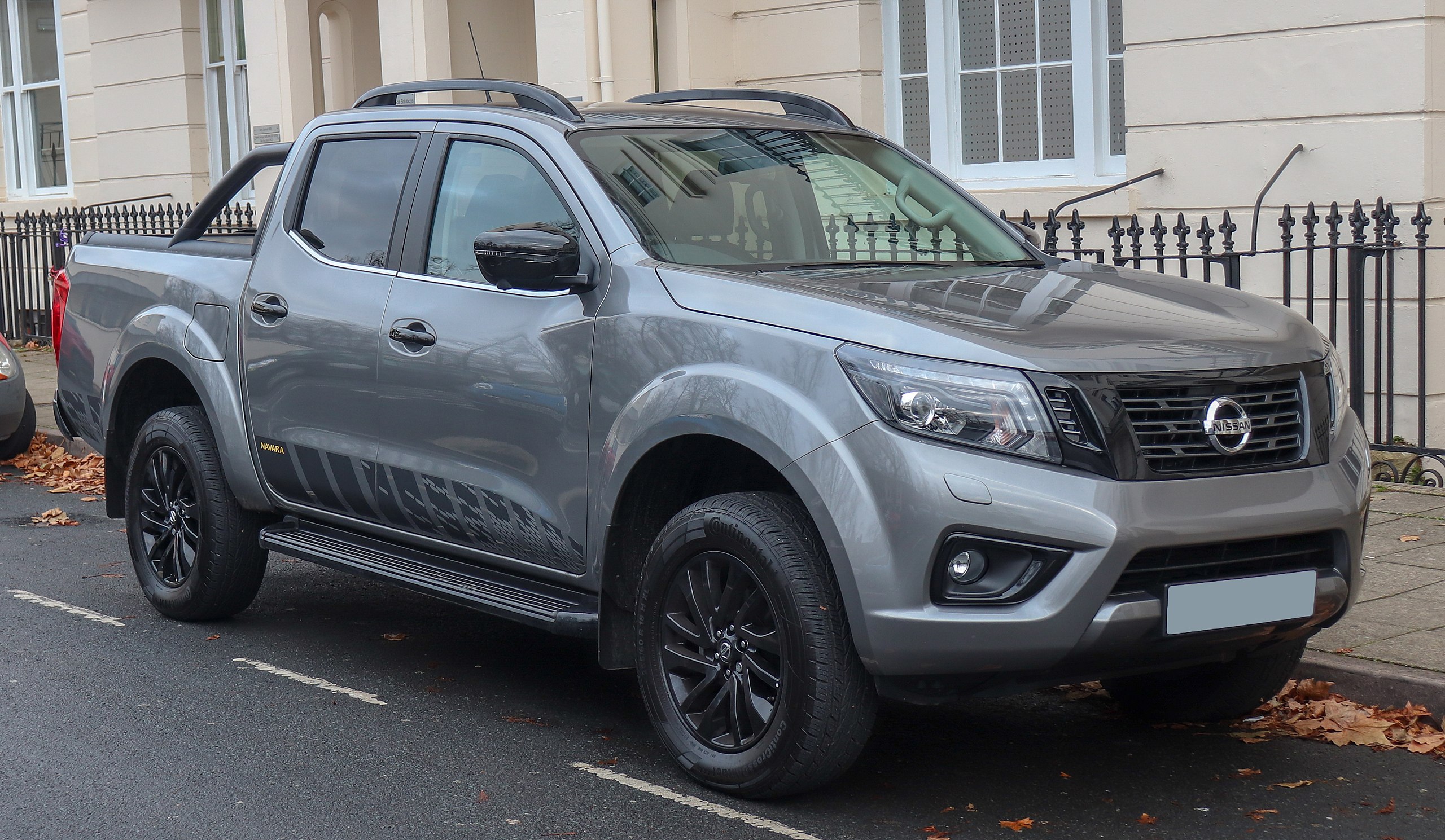 Nissan Navara 2.3 SID309 Dpf off Egr off Vmax off revised by ChiptuneRS