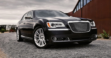 Chrysler 300 3.6 286hp 2011 Tuning Files by ChiptuneRS