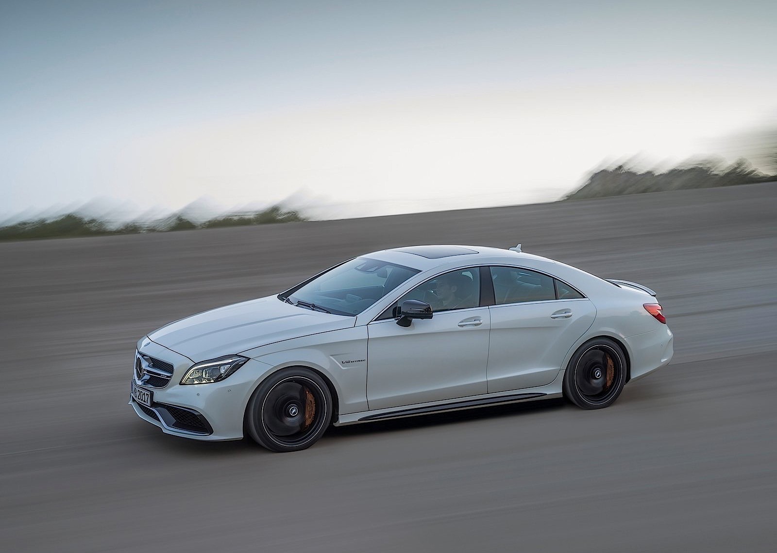 Mercedes-Benz CLS63 AMG MED17.7 Stage 2 Catalyst off 710HP 1150NM Revised by ChiptuneRS