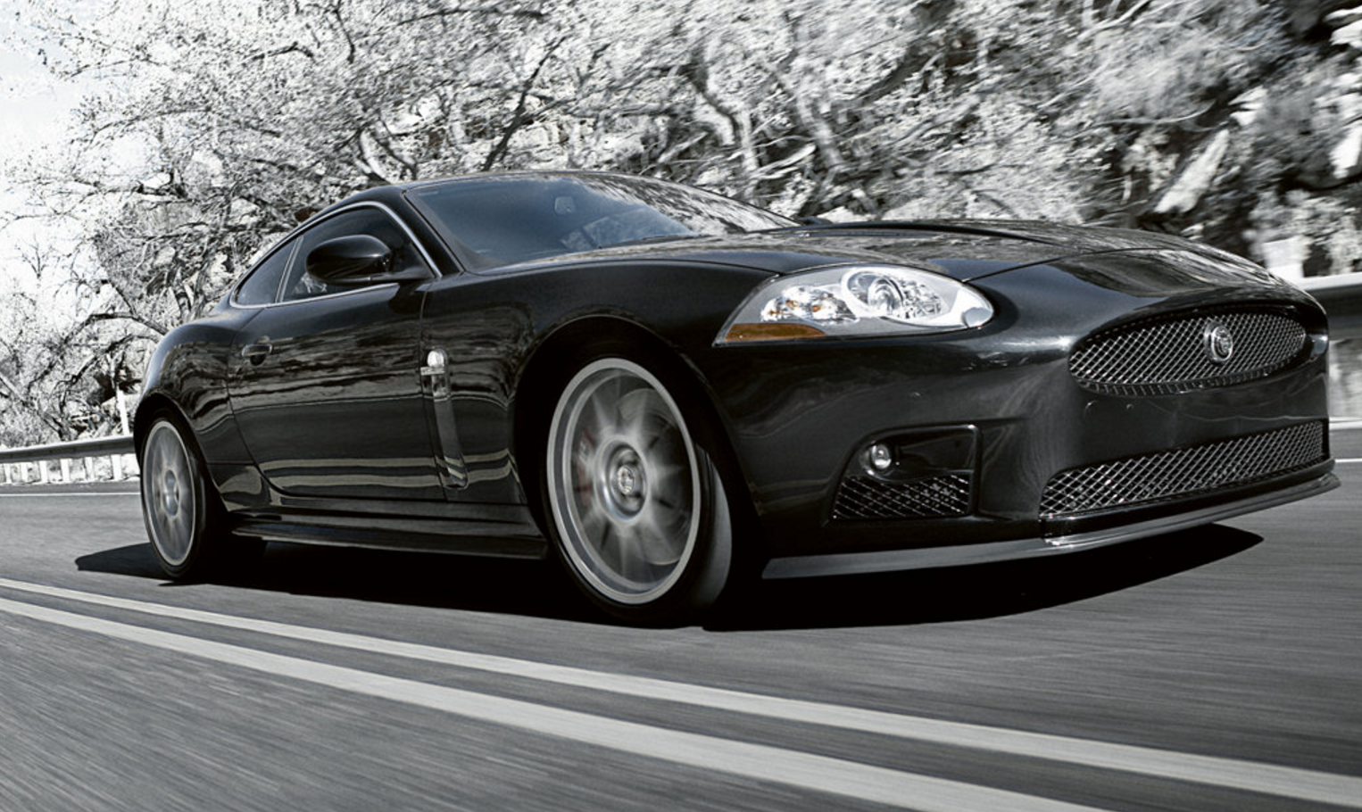 Jaguar XK-R 4.2 Supercharged Stage 2 Tuning File Revised by ChiptuneRS