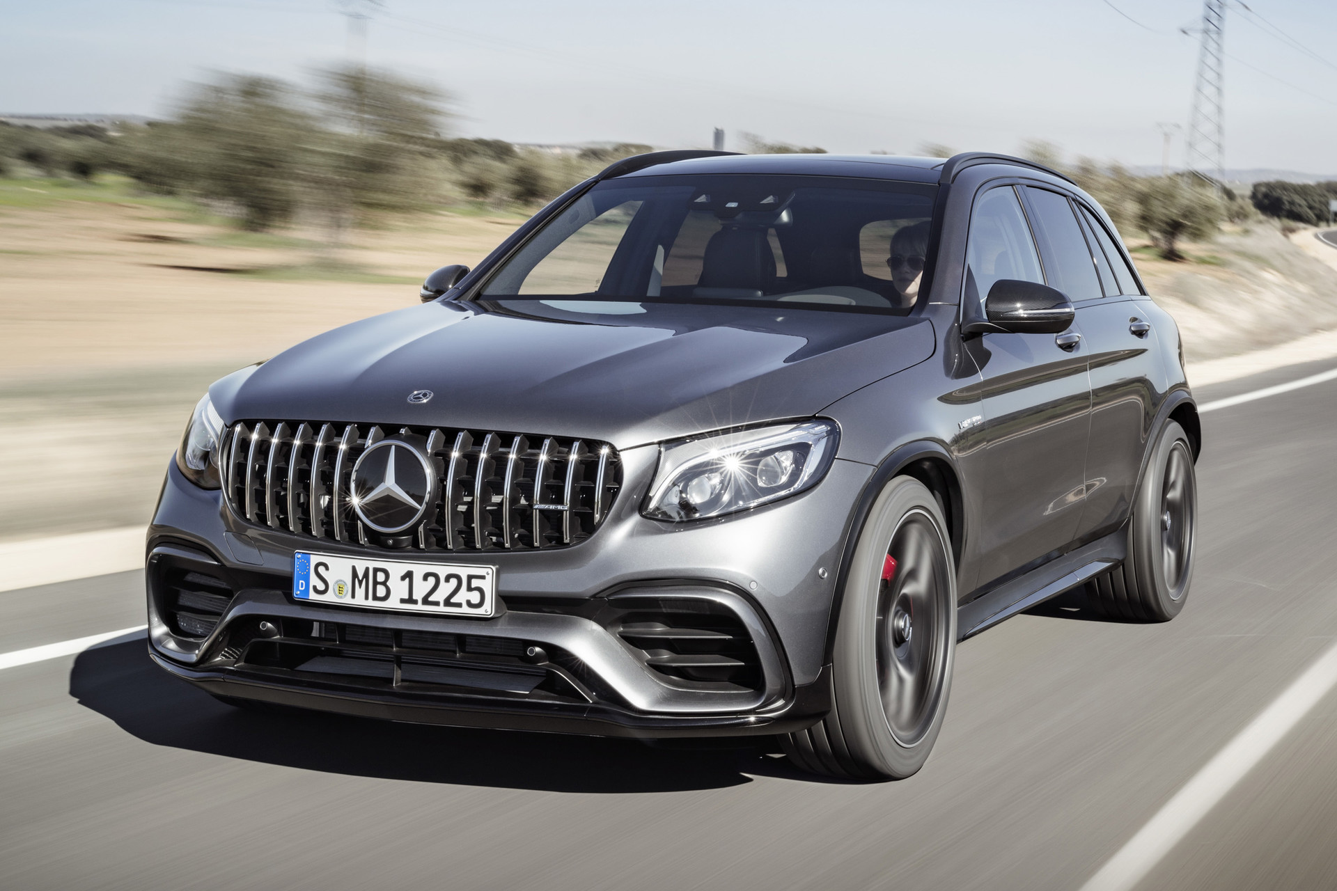 Mercedes Benz GLC 63 S AMG Bosch MED17.7 SW: 026832 - Pops and Bangs on Sport+ and Race only  by ChiptuneRS
