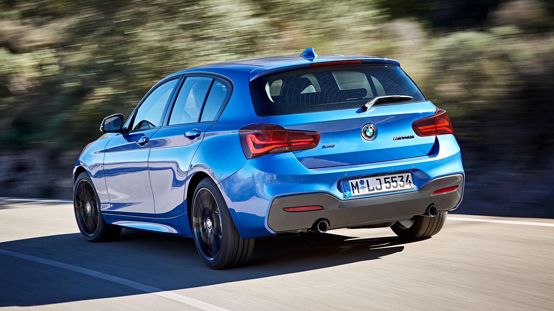 BMW M140i MG1CS003 Stage 2 428HP 613NM by ChiptuneRS